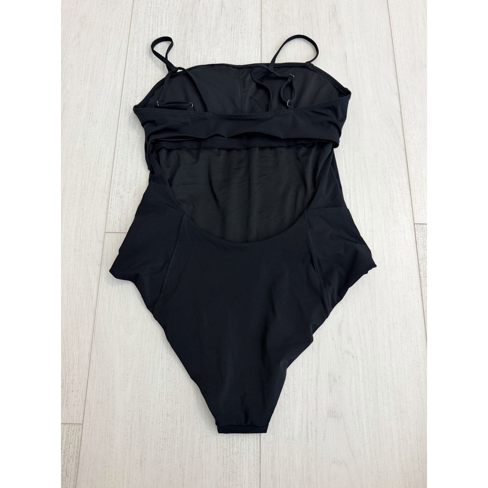 Vuori Dune One Piece Swimsuit Sz M Black - Picture 8 of 9